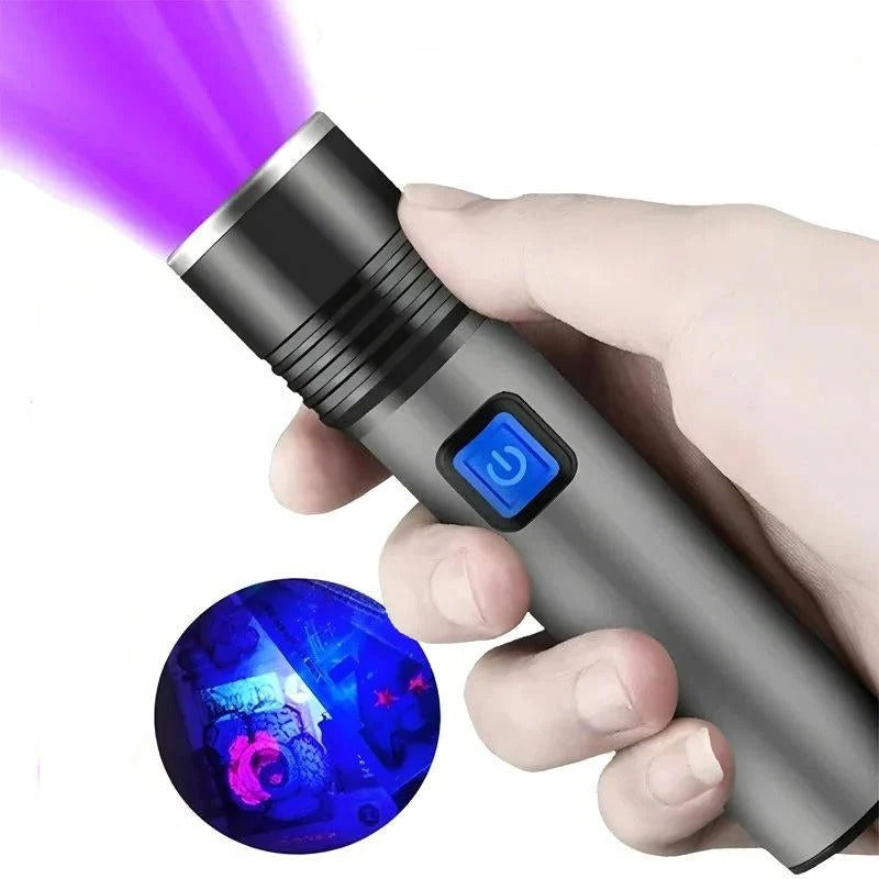 BowLift | Black Light Flashlight
