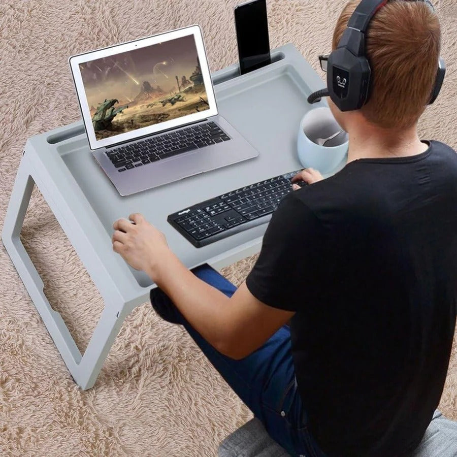 BowLift | Foldable Bed Serving Tray