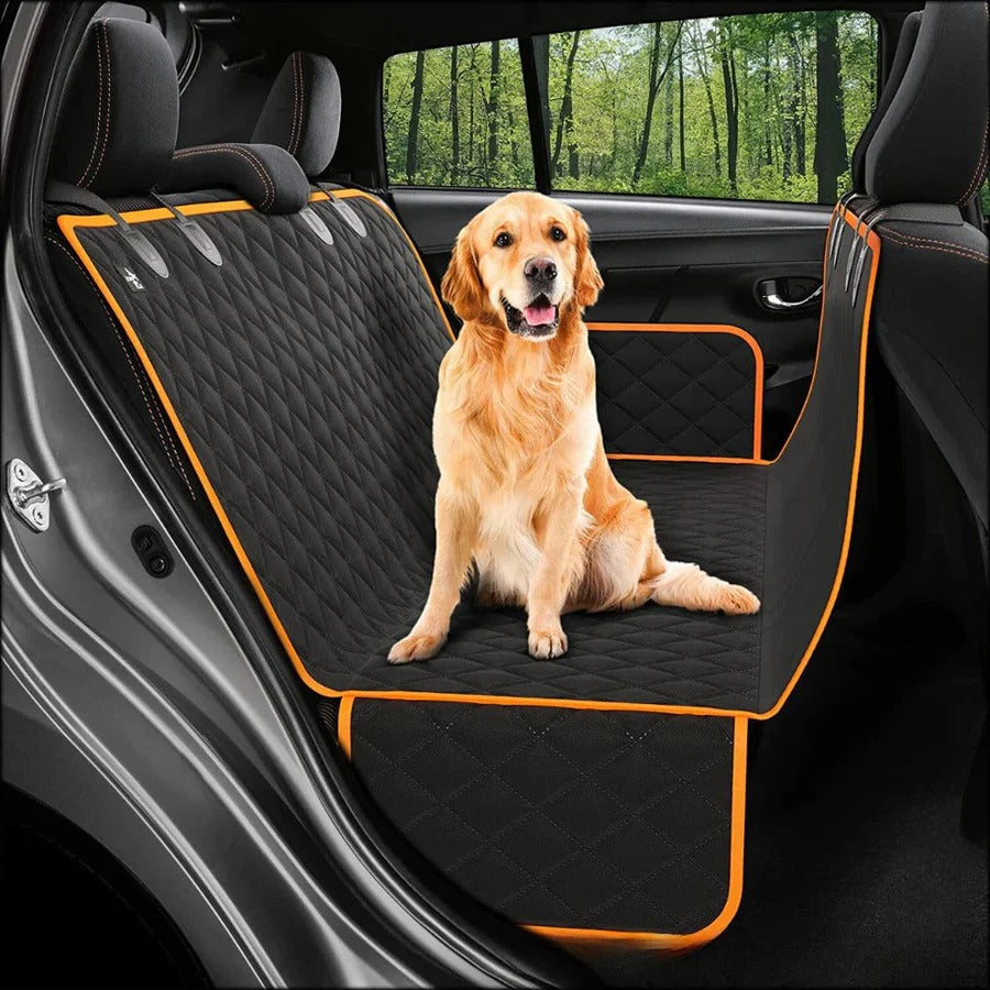 BowLift | Hard Bottom Car Seat Extender for Dogs