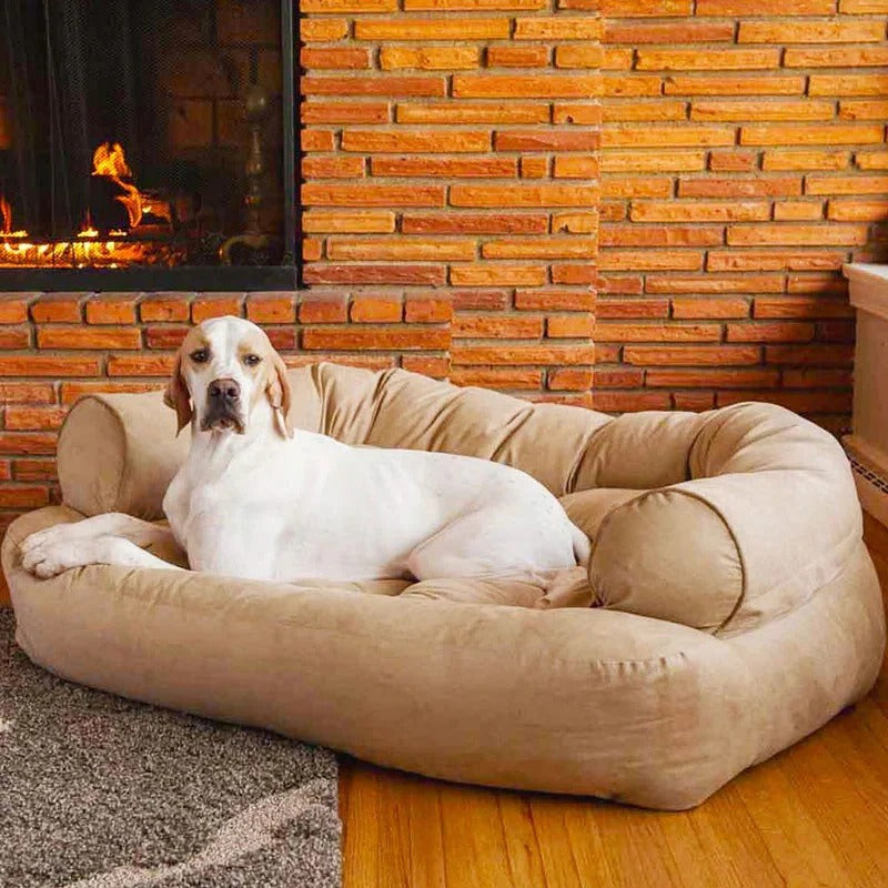 BowLift | Dog Sofa with Cushioning