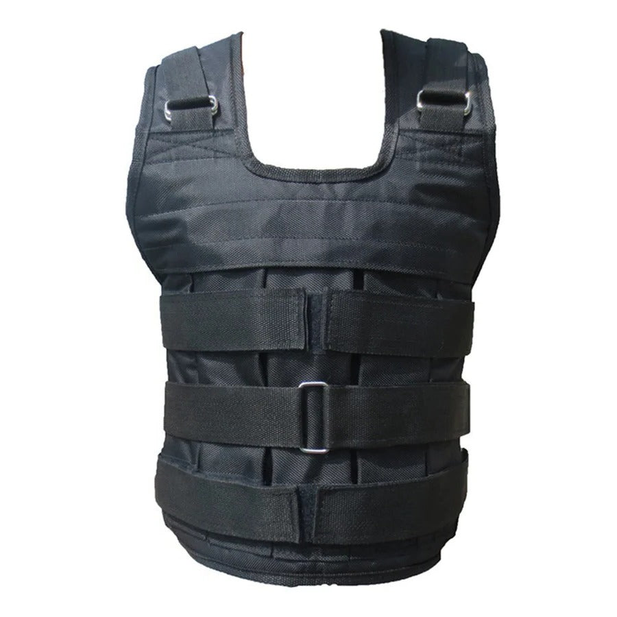 BowLift | Adjustable Weighted Vest for Walking and Running