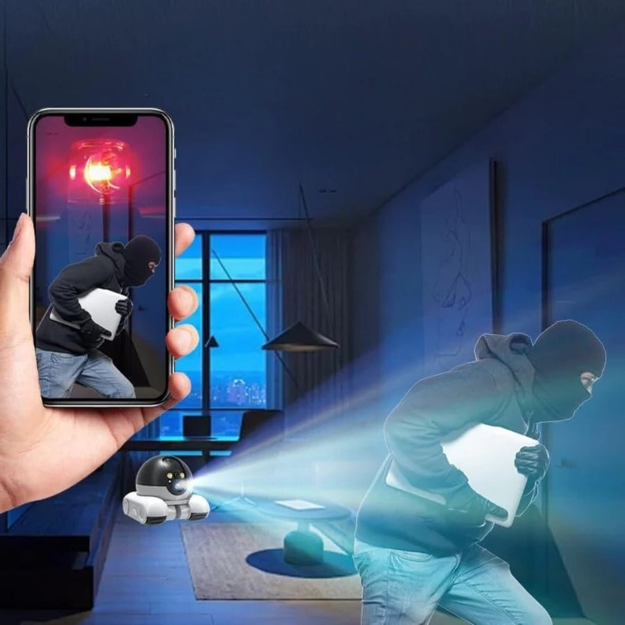 BowLift | Indoor Pet Dog Cat Home Camera