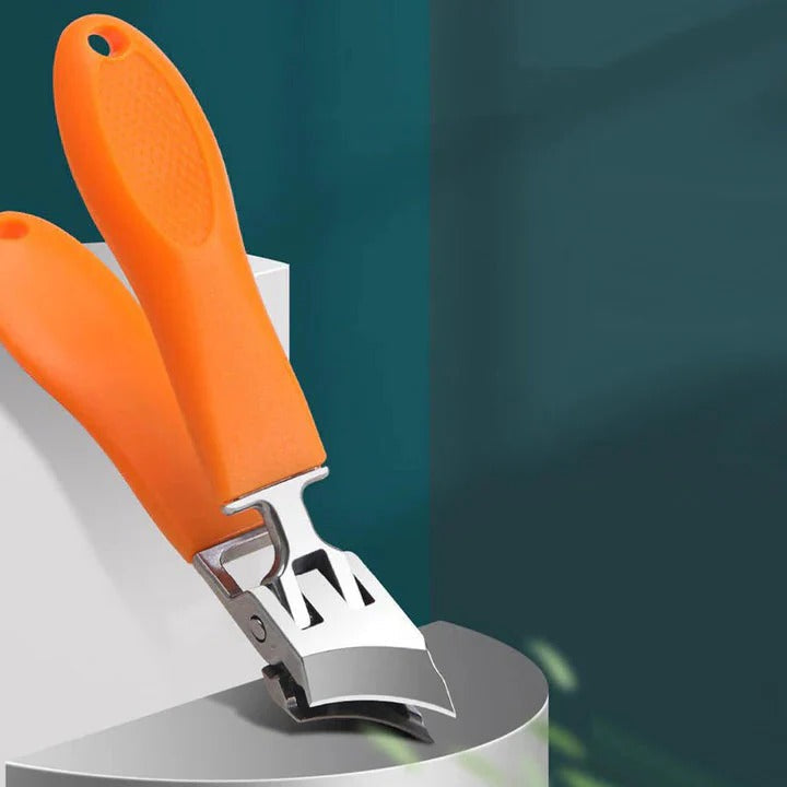 BowLift | Extra Large Nail Clippers Sturdy for Thick and Hard Nails