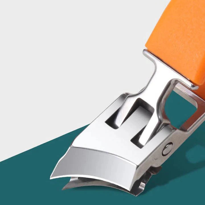 BowLift | Extra Large Nail Clippers Sturdy for Thick and Hard Nails