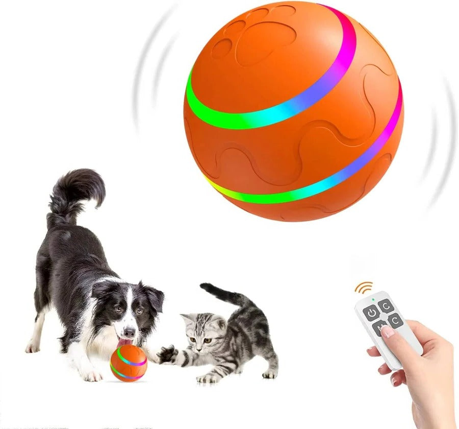BowLift | Interactive Dog and Cat Ball Toy
