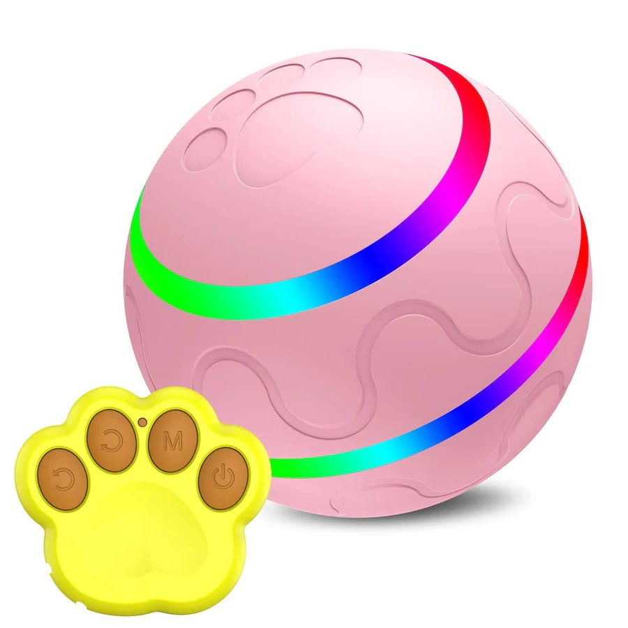 BowLift | Interactive Dog and Cat Ball Toy