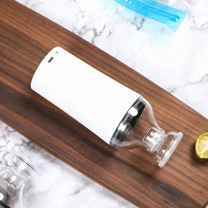 BowLift | Compact Food Vacuum Sealer