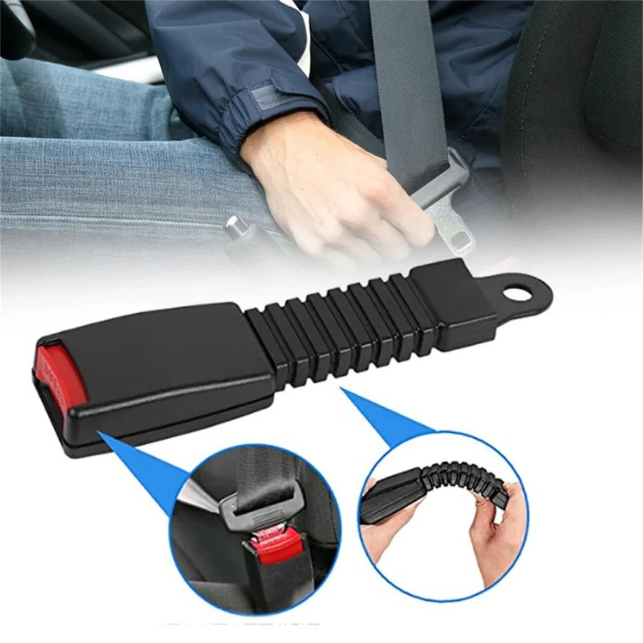 BowLift | Adjustable Seat Belt Extender for Car Safety Comfort