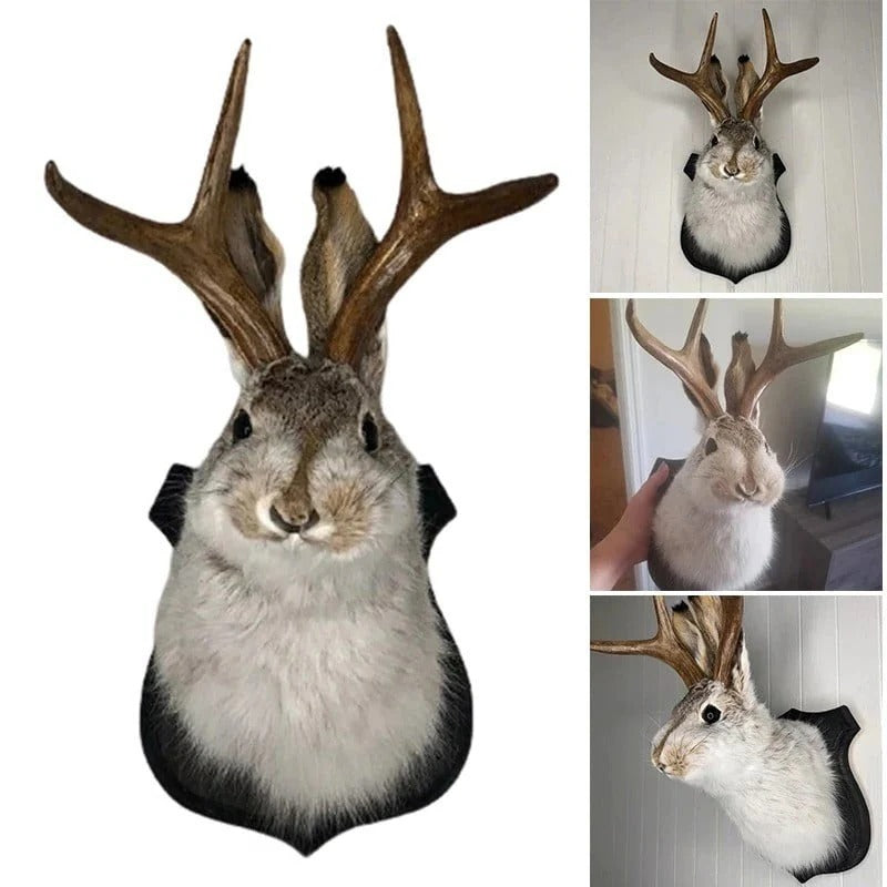 BowLift | Jackalope Wall Decor