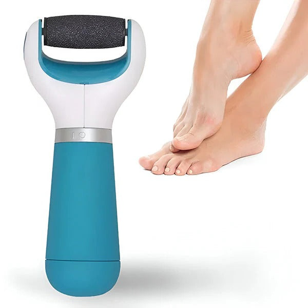 BowLift | Electric Callus Remover, Rechargeable Foot File