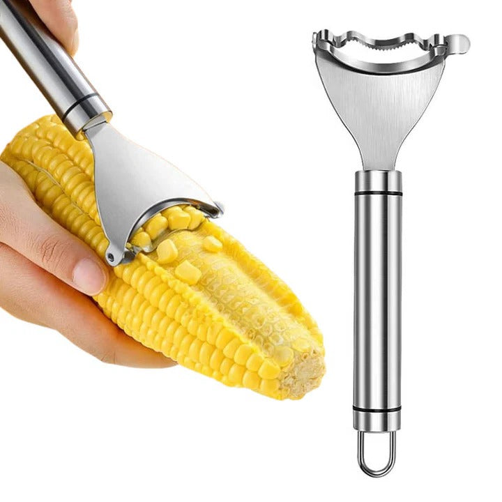 BowLift | Handheld Corn Peeler for Quick Kernel Removal