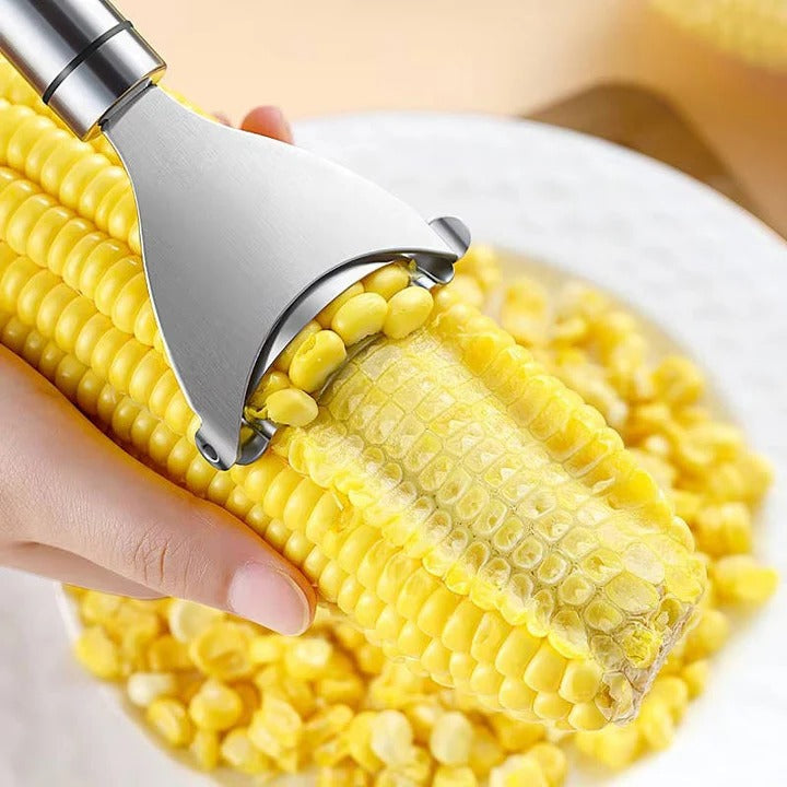 BowLift | Handheld Corn Peeler for Quick Kernel Removal