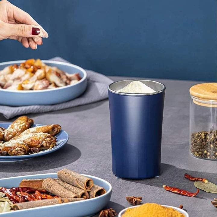 BowLift | Compact Electric Mini Grinder with Powerful Motor