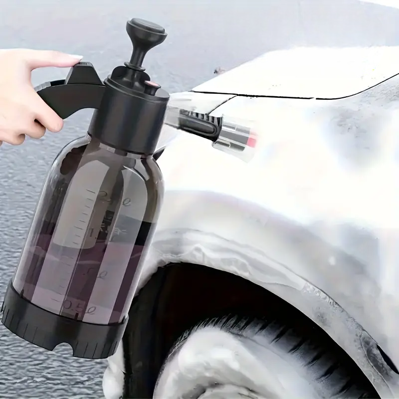 BowLift | High Pressure Car Wash Foam Sprayer