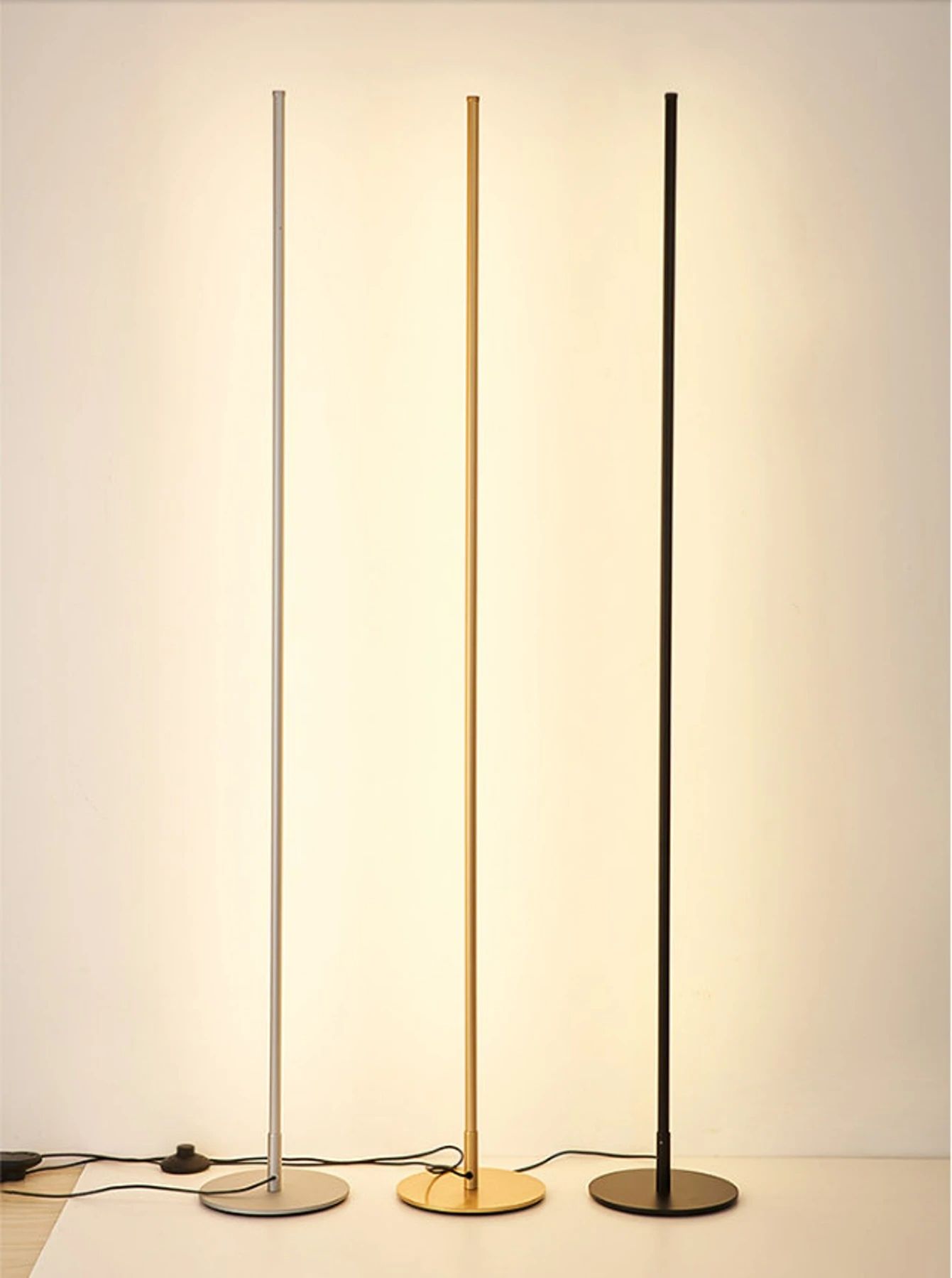 BowLift | Lightmoon modern floor lamp