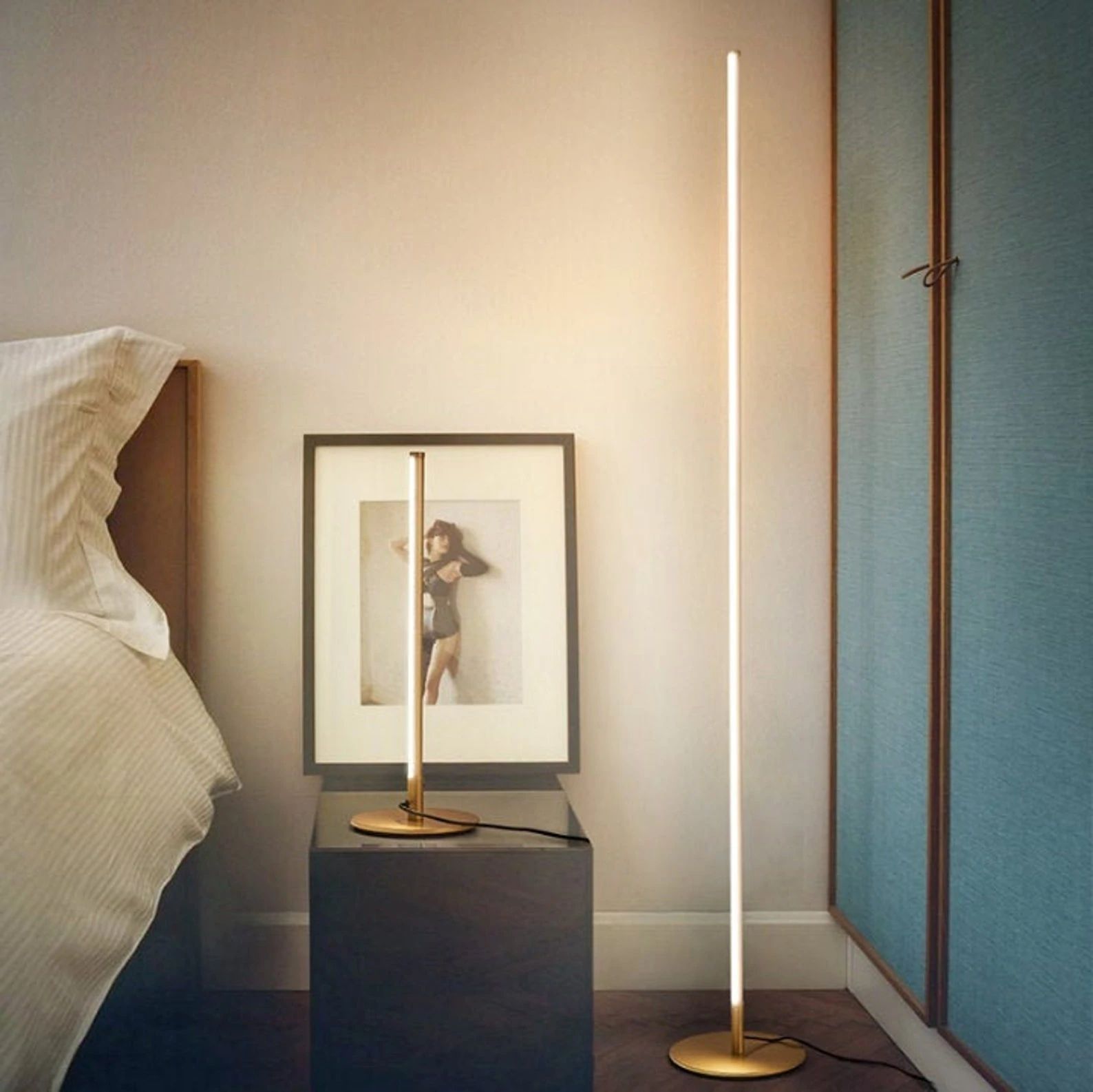 BowLift | Lightmoon modern floor lamp