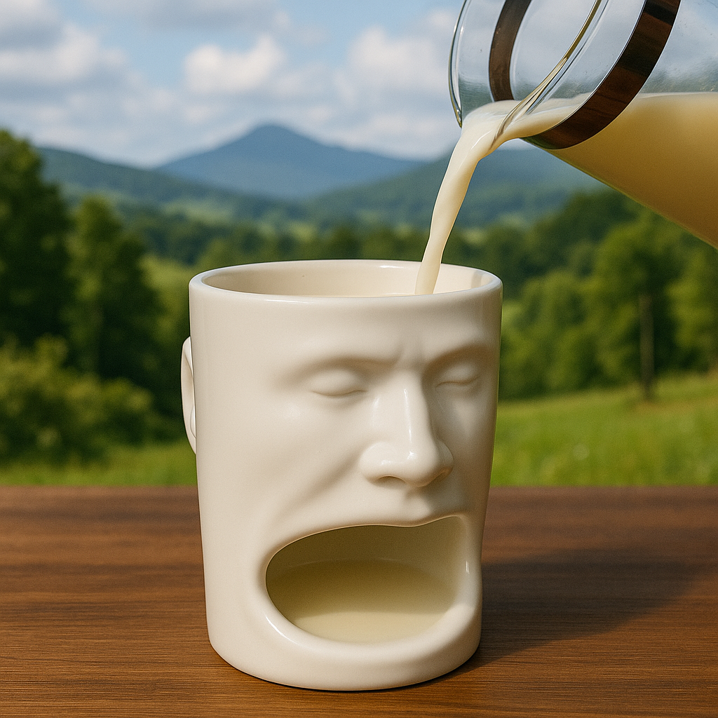 BowLift | Biscuit Pocket Coffee Mug