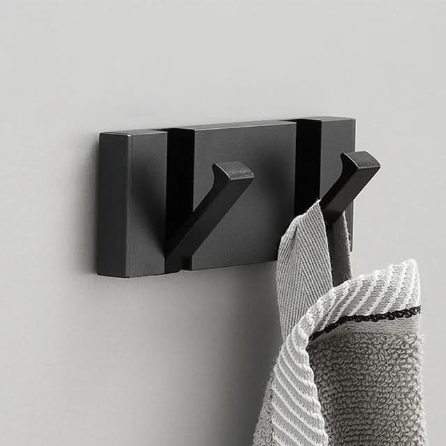 BowLift | Foldable Stainless Steel Wall Hook for Modern Interiors