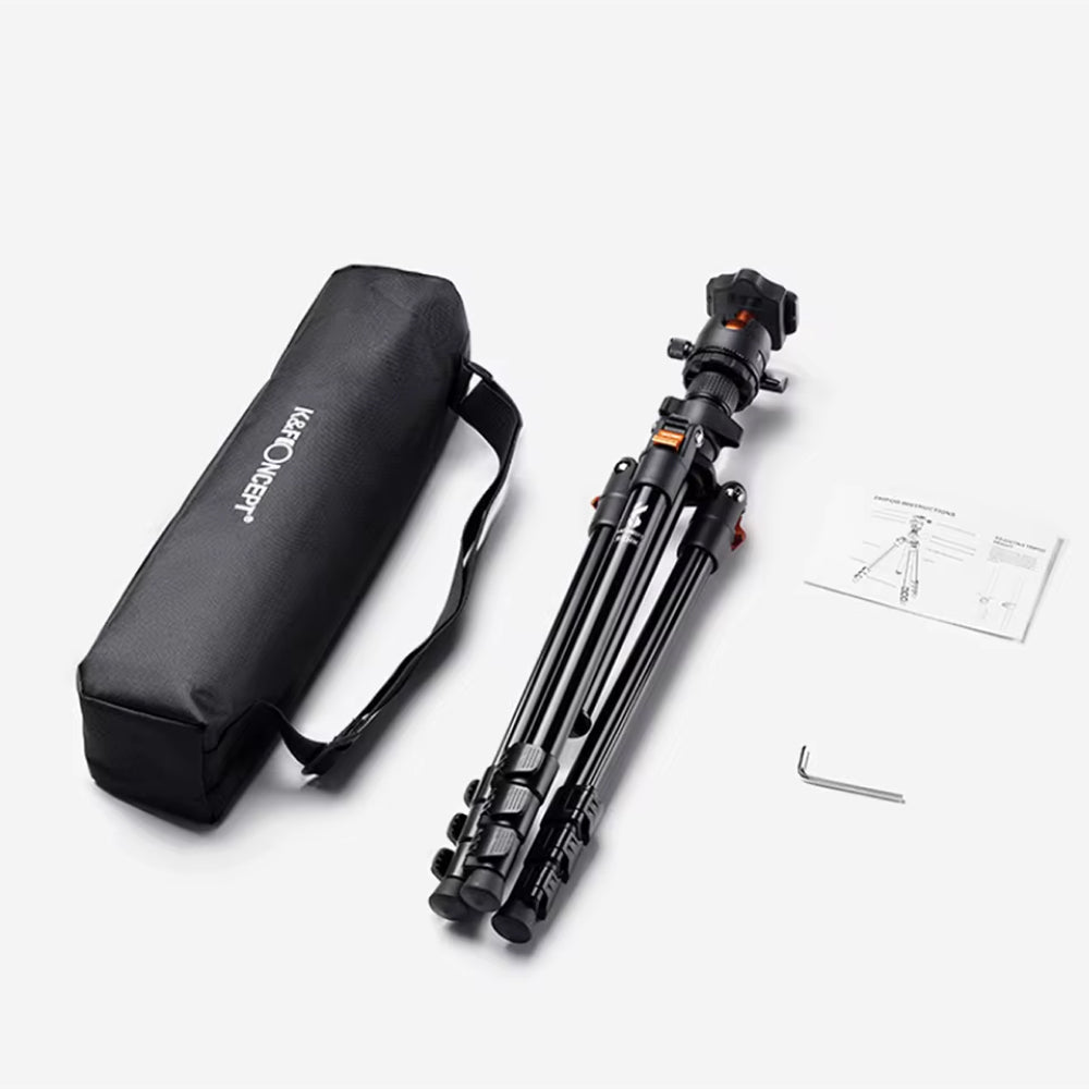 BowLift | Camera Tripods – Lightweight Tripod for Phone and Camera, 187cm/73.6in, Great Travel Tripods