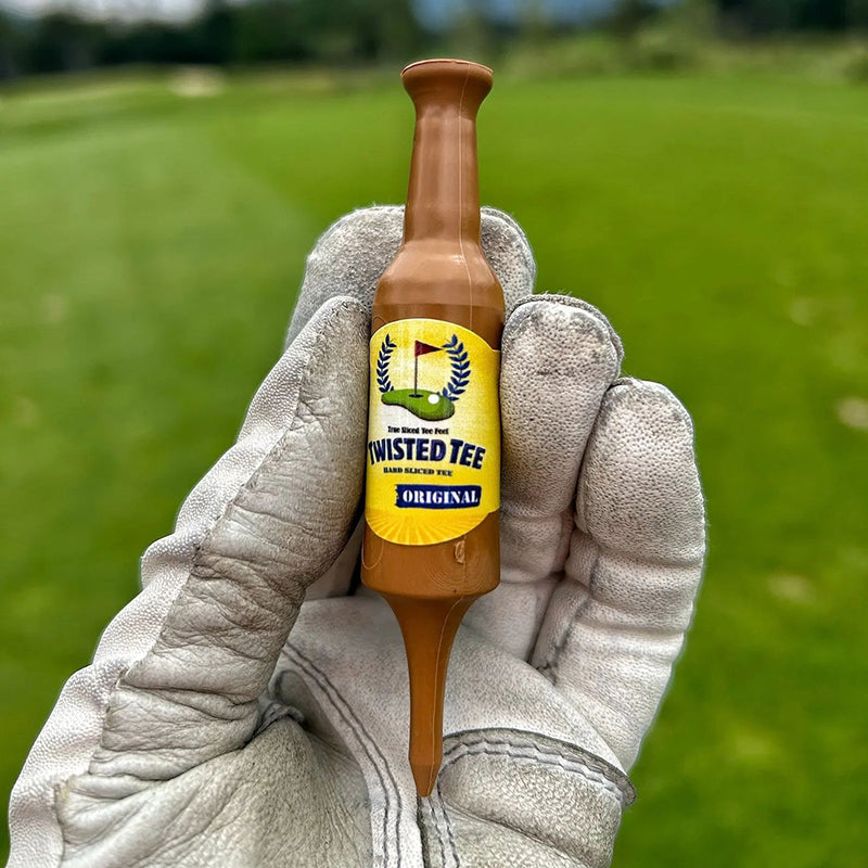 BowLift | Mini Beer Bottle Golf Tees