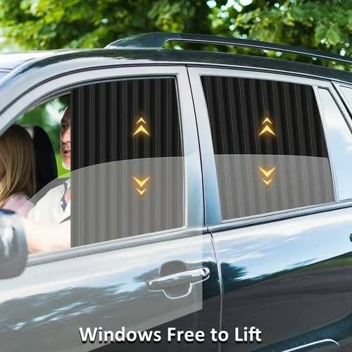 BowLift | Car Window Shades