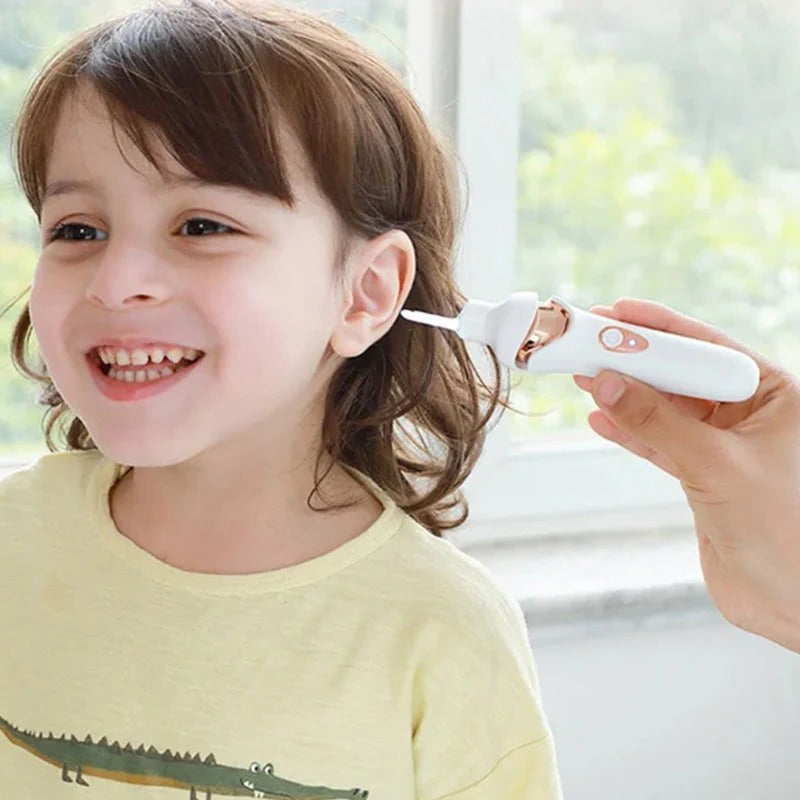 BowLift | 5 in 1 Electric Earwax Remover