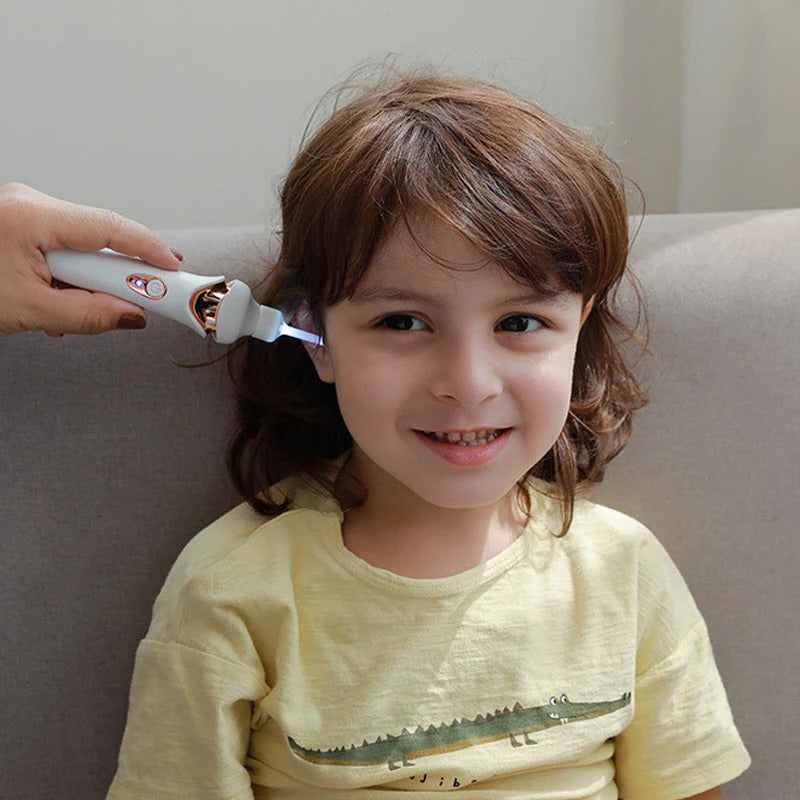 BowLift | 5 in 1 Electric Earwax Remover