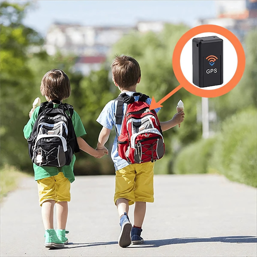 BowLift | GPS Tracker Personal Safety Security Device