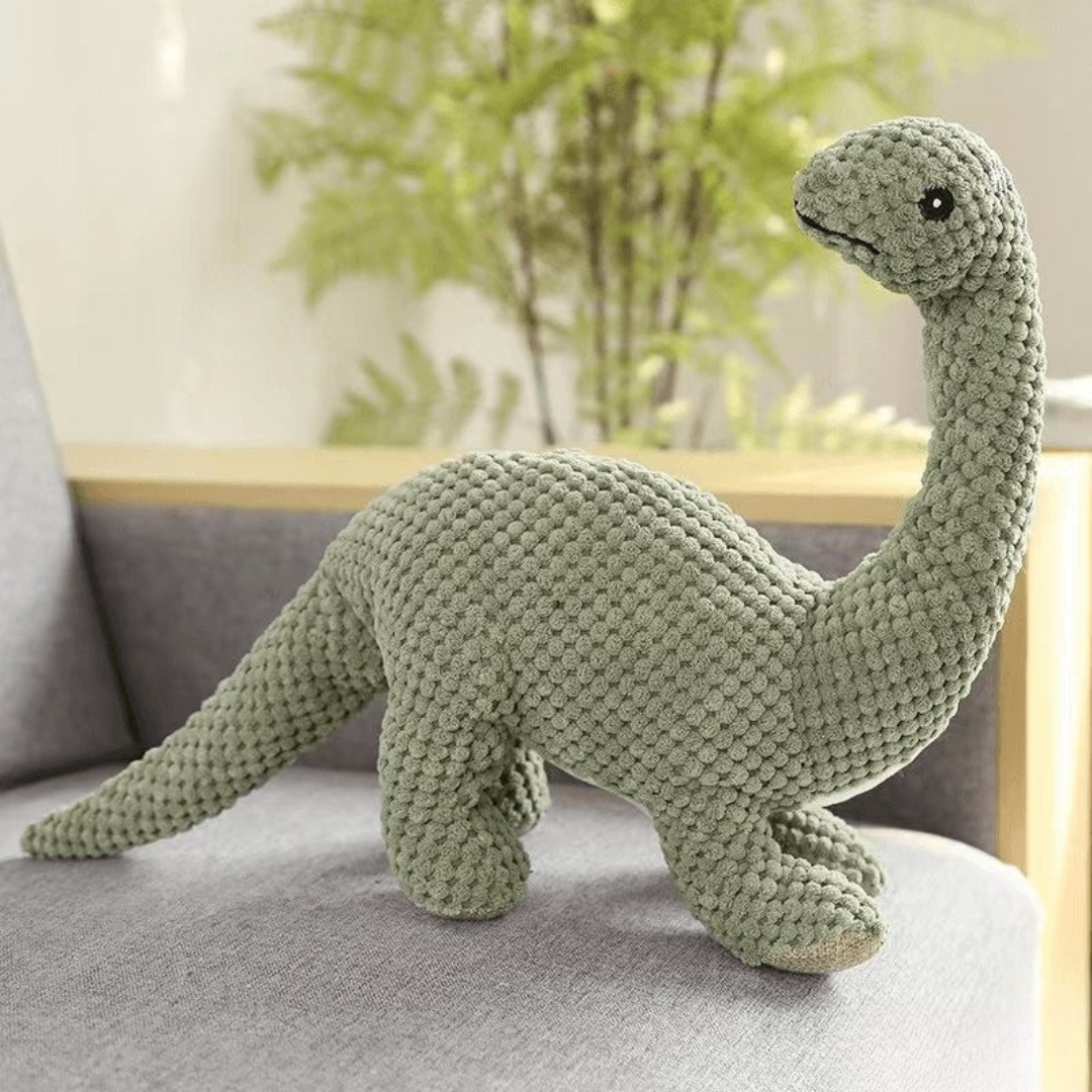 BowLift | Dog Plush Toy Chew Resistant Squeaker