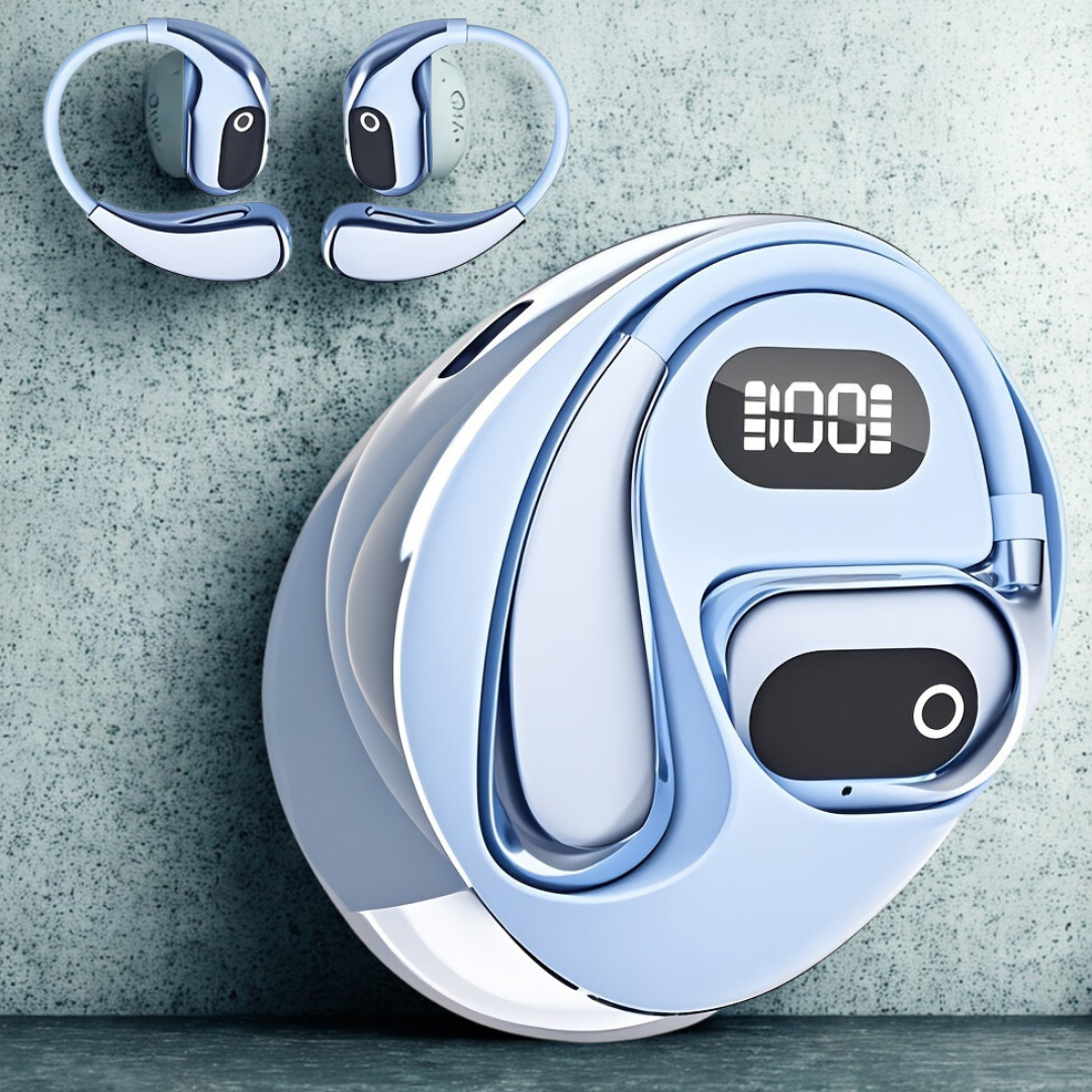 BowLift | AI Translating Earbuds Real Time Wireless