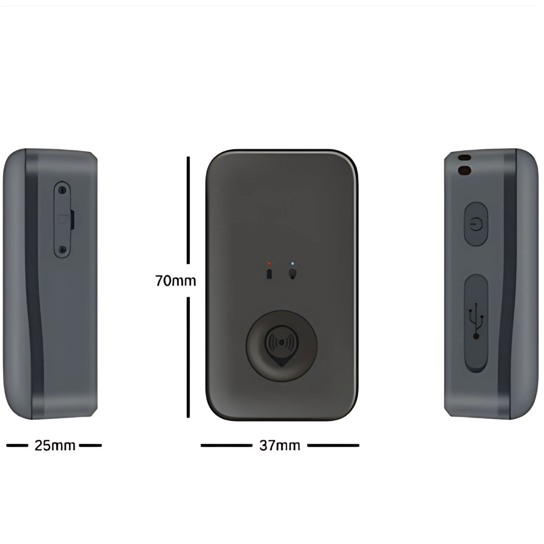 BowLift | GPS Tracker Mini Magnetic Portable Device