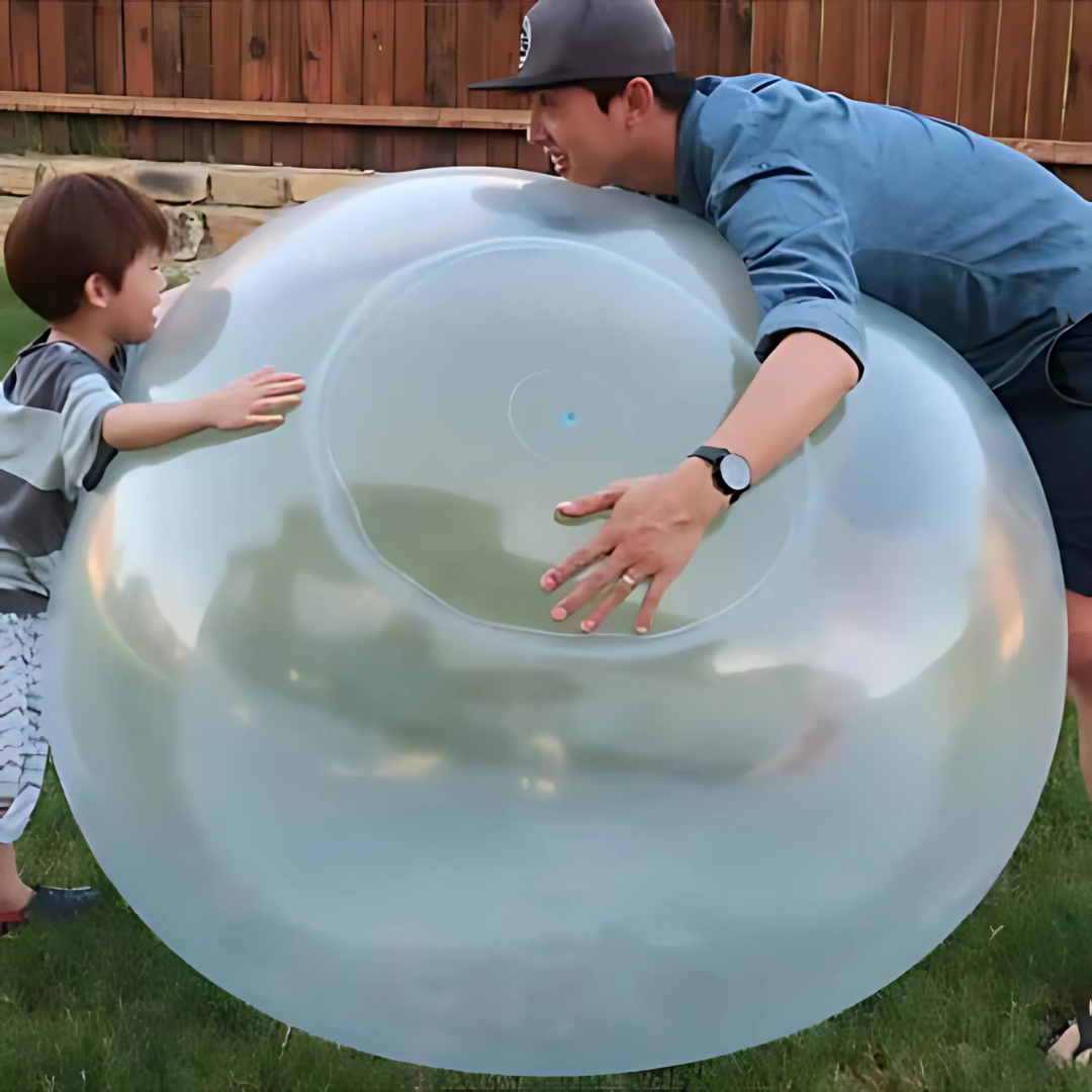 BowLift | Inflatable Outdoor Giant Bubble Ball Toy