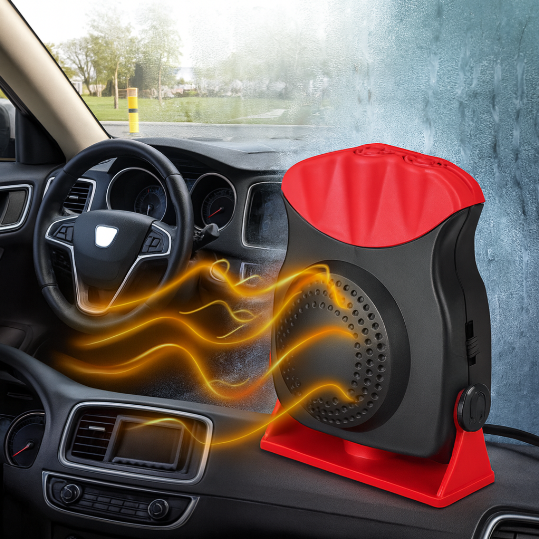 BowLift | Fan Heaters 12V Car Portable Defroster