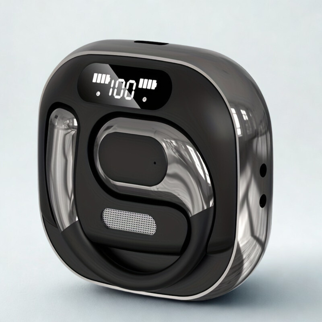 BowLift | AI Translating Earbuds Real Time Wireless