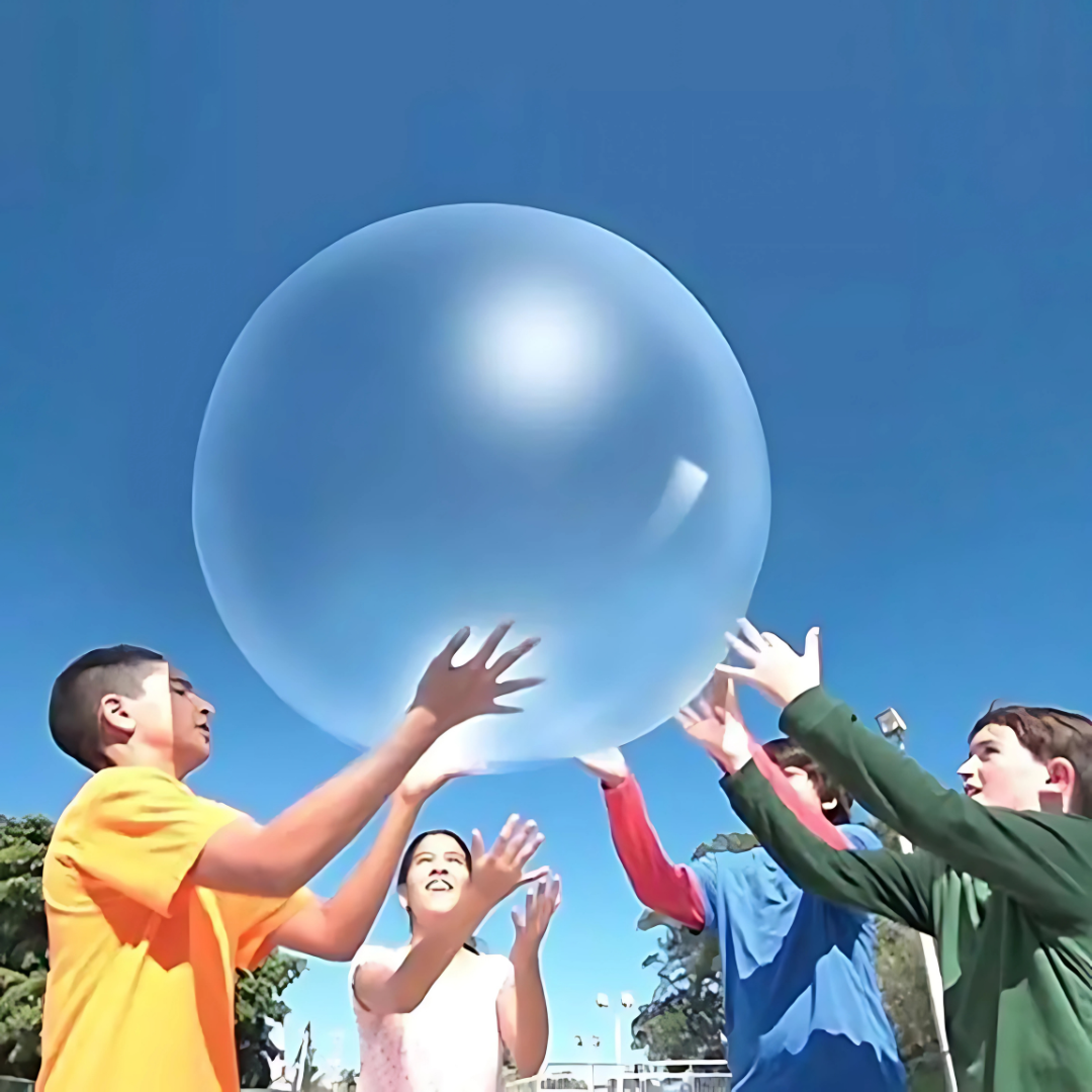 BowLift | Inflatable Outdoor Giant Bubble Ball Toy