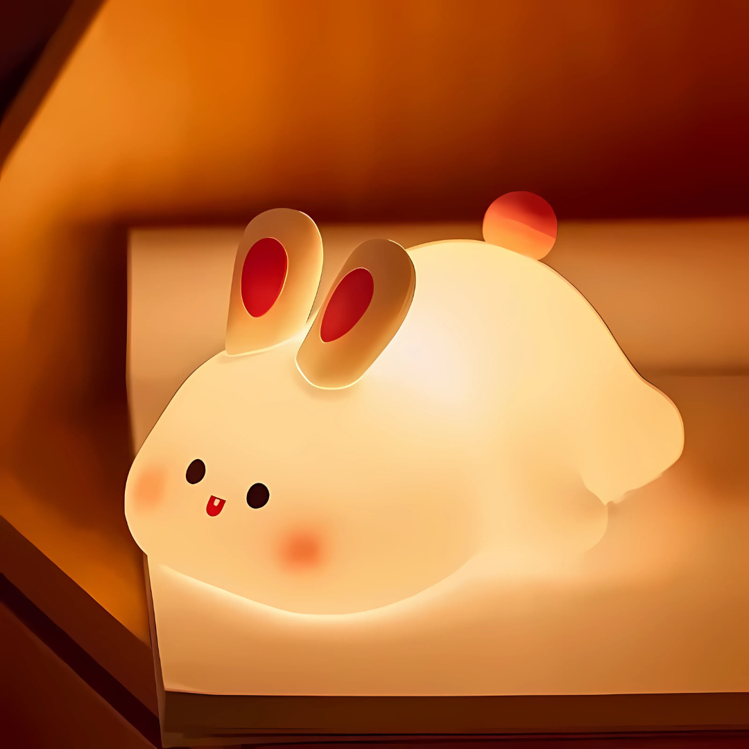 BowLift | Cute Animal Silicone Night Light
