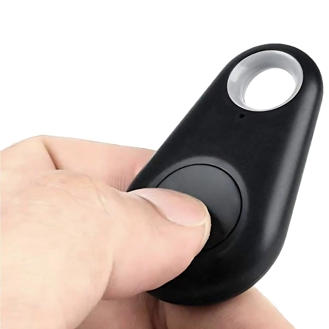 BowLift | GPS Tracker Compact Rubber Key Finder