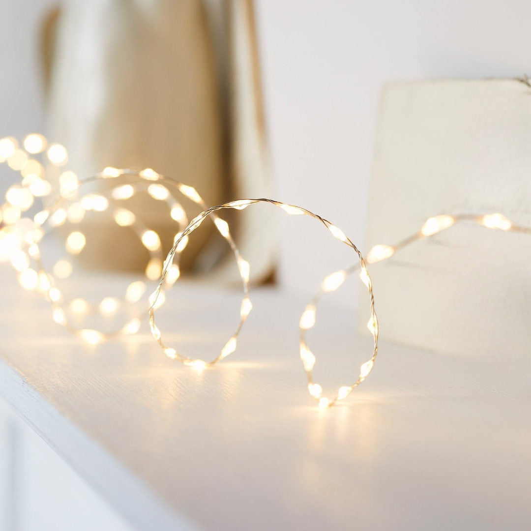BowLift | Christmas Decorations LED Fairy String Lights