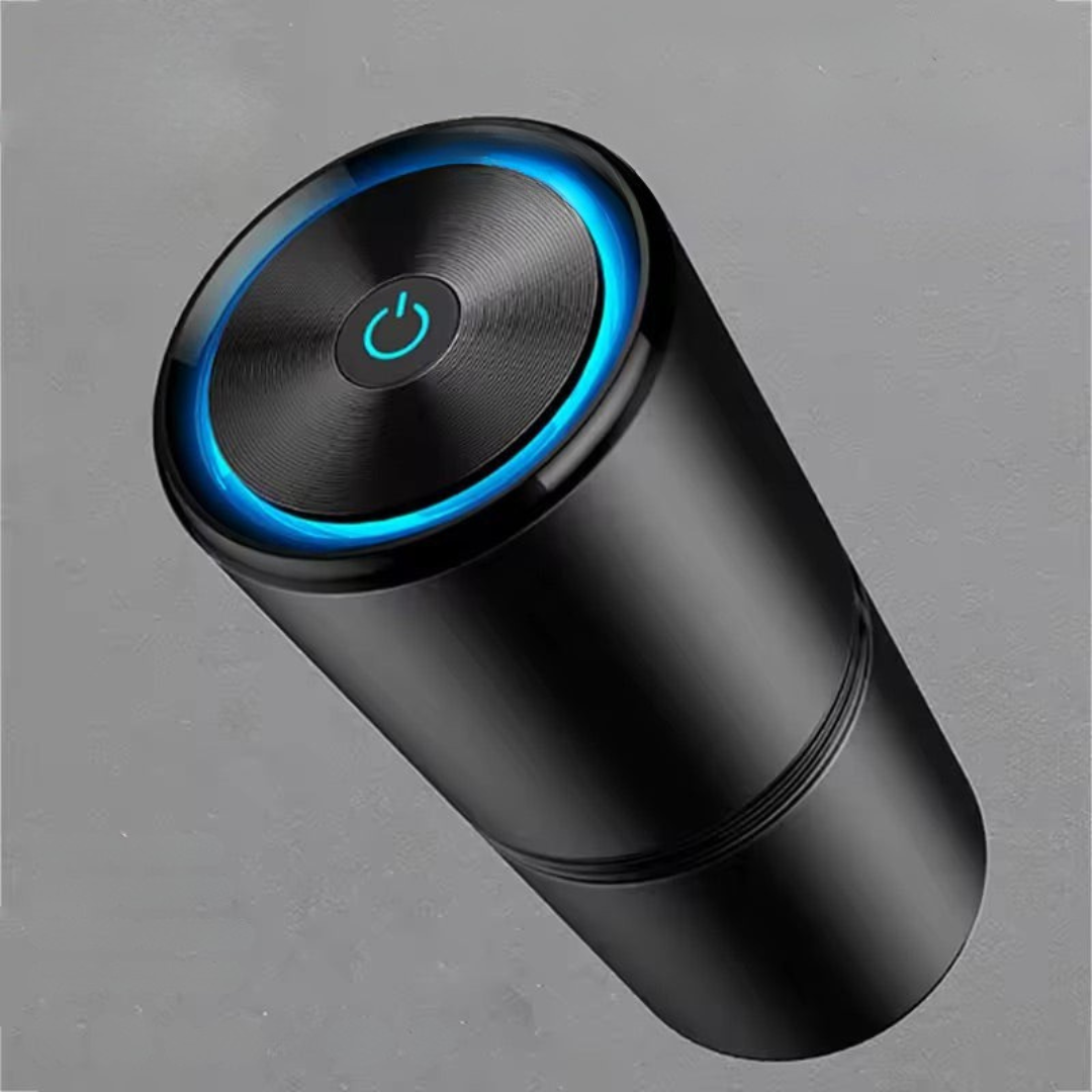 BowLift | Air Purifier Metal Compact USB Ionizer