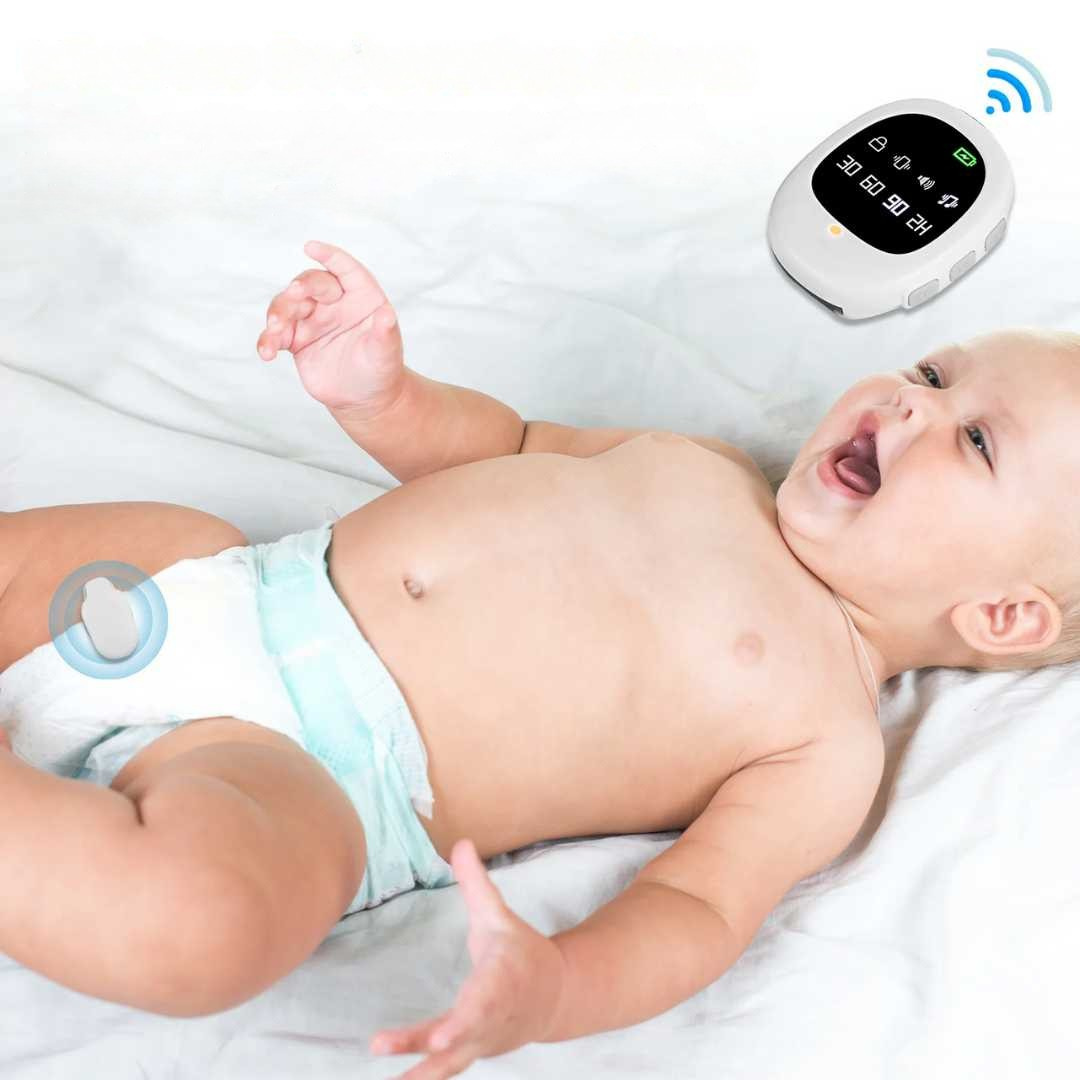 BowLift | Bedwetting Alarm for Kids with Vibration Sensor