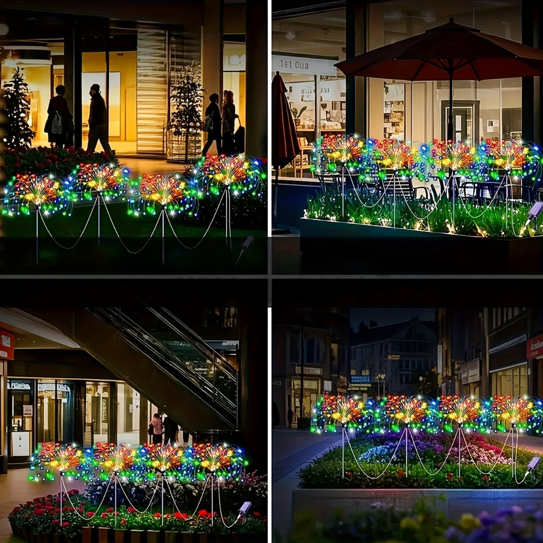 BowLift | Garden Lights Solar LED Outdoor Decoration