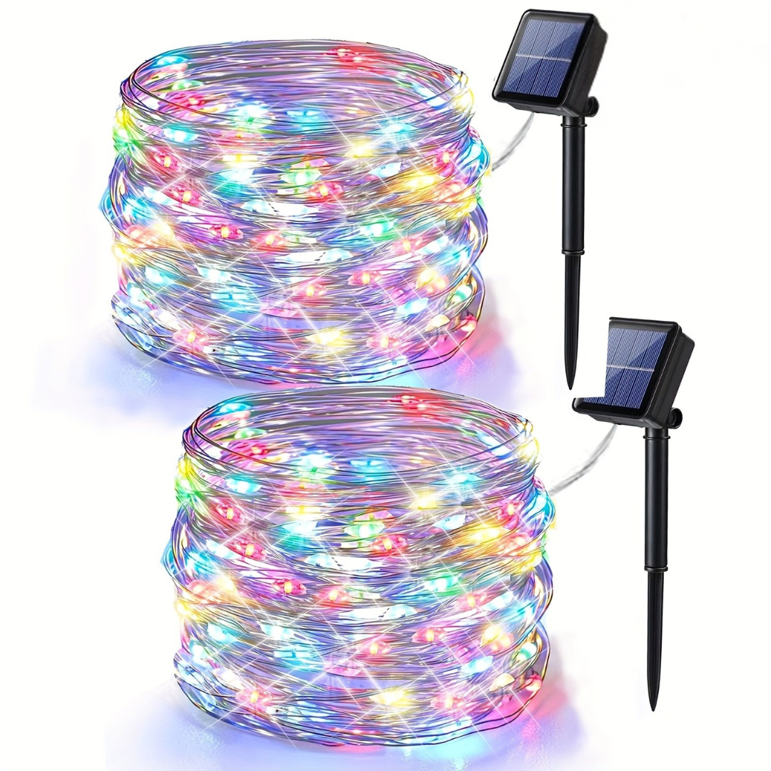 BowLift | Fairy Lights Solar Outdoor Halloween String