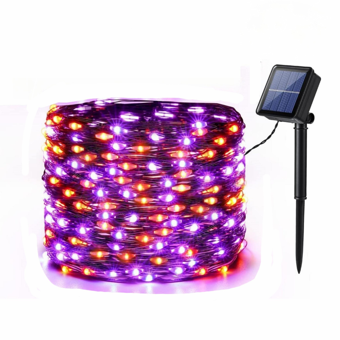 BowLift | Fairy Lights Solar Outdoor Halloween String