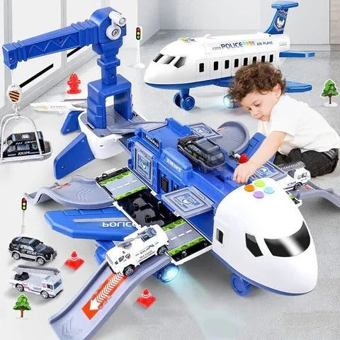 BowLift | Airplane Toy Set for Kids