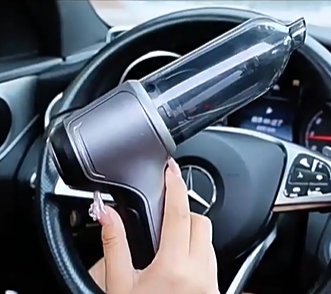 BowLift | Cordless Handheld Vacuum Cleaner for Home & Car