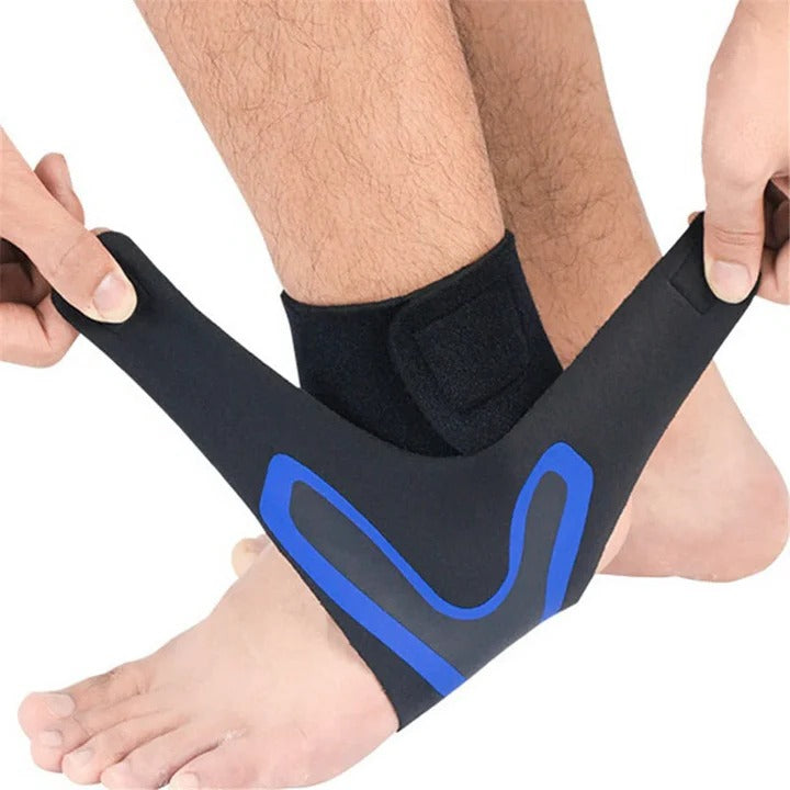 BowLift | Ankle X Wrap Brace Support Compression Sleeve