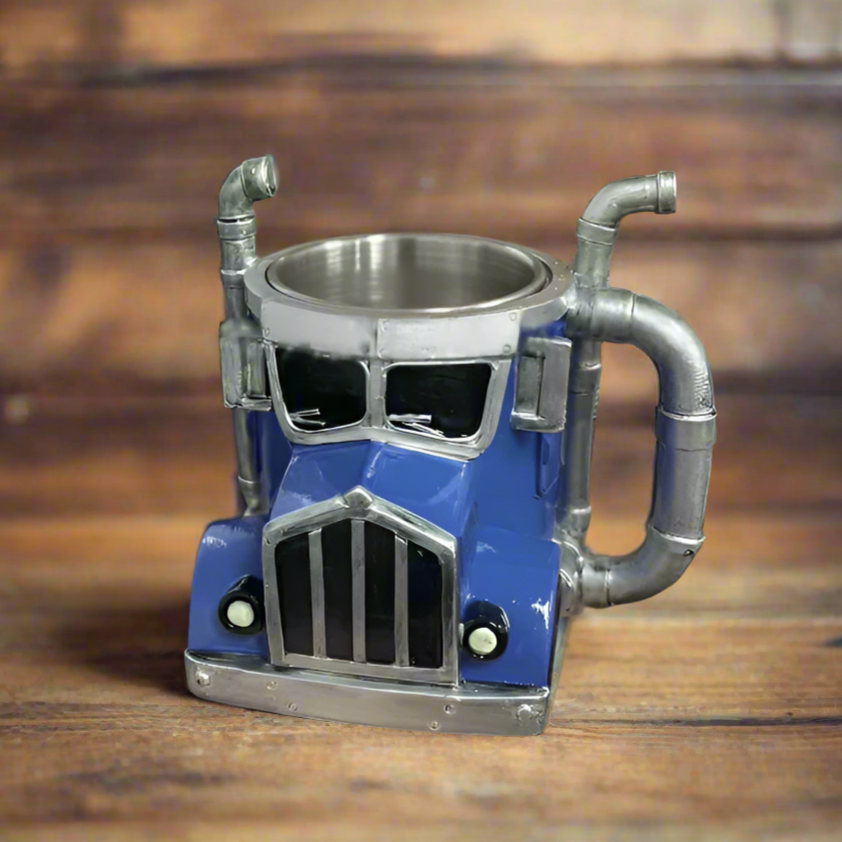 BowLift | Truck Shape Creative Coffee Mug