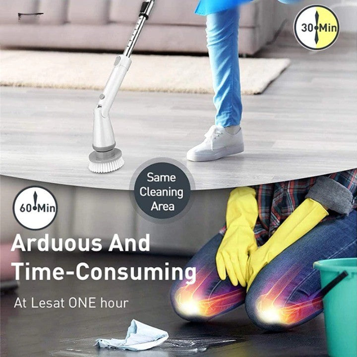 BowLift | Turbo Clean Ultra Electric Rotating Brush