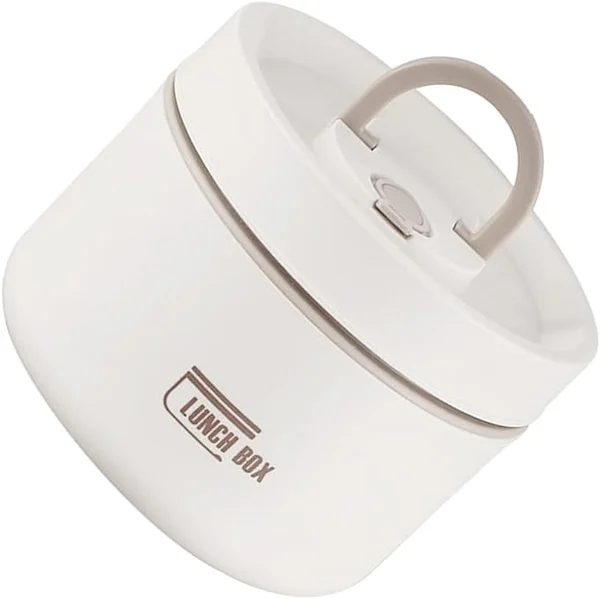 BowLift | HydroPack Waterproof Thermal Lunch Box – Keeps food fresh and warm for hours | Portable and leak-proof