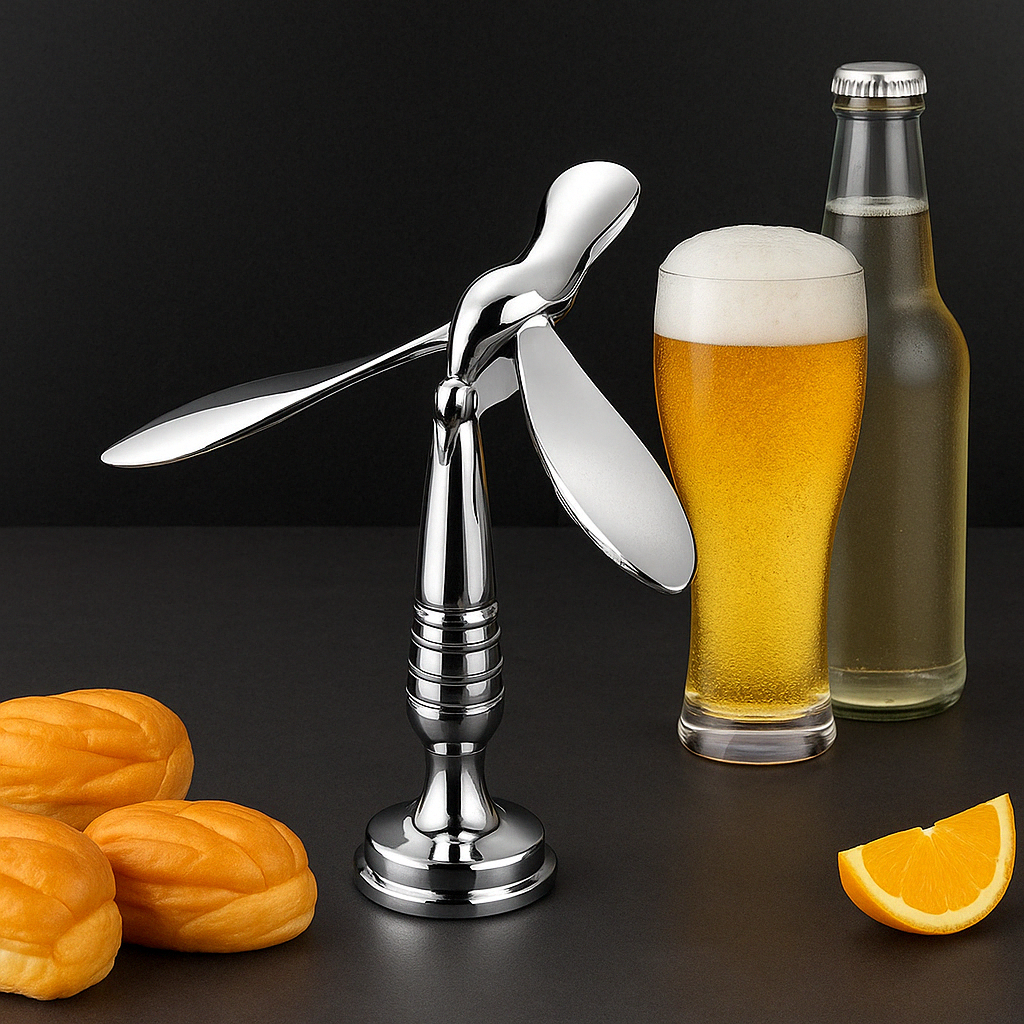 BowLift | Balancing Eagle Premium Bottle Opener